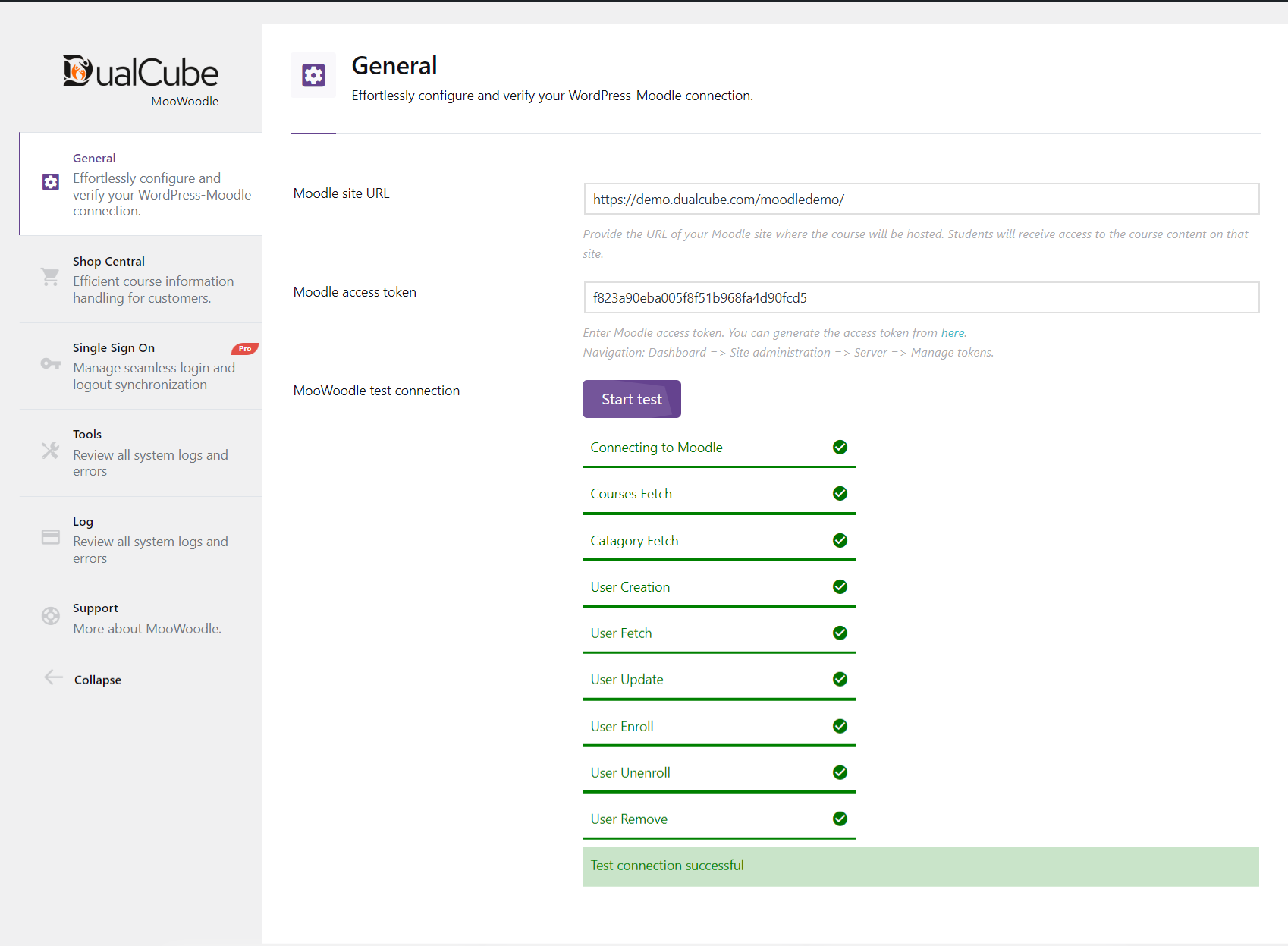 MooWoodle &#8211; WordPress &amp; Moodle LMS Integration Bridge