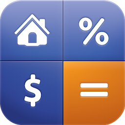 Mortgage Calculator / Loan Calculator Icon