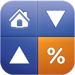 Mortgage Rates Icon