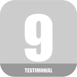 Mos Testimonial logo