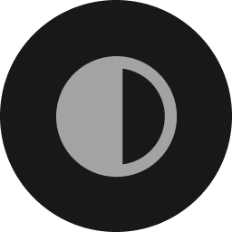 Mosne Dark Palette logo