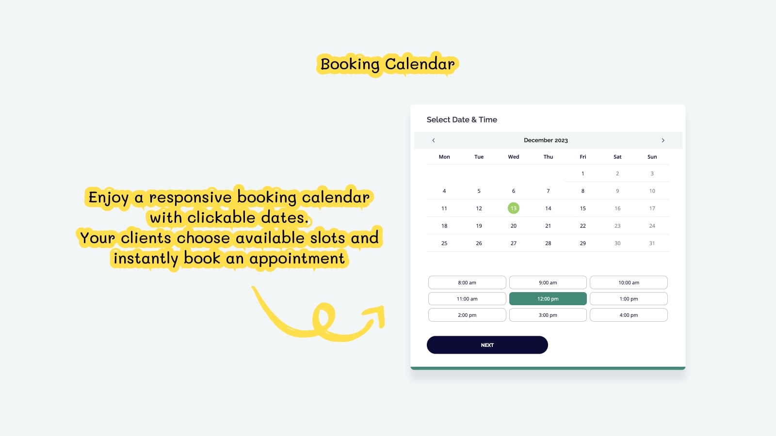 WordPress Appointment Booking Plugin
