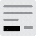 By MountDev: Cloudflare Turnstile logo