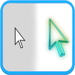 Rainbow Cursor Trail Cursor