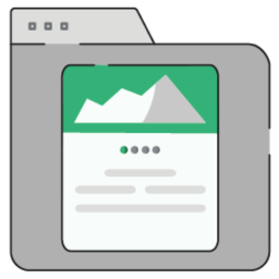 Mouzh Message logo