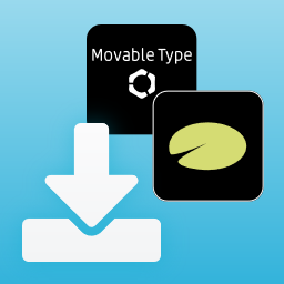 Movable Type and TypePad Importer Icon