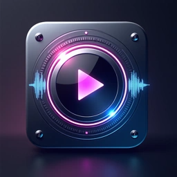 MP3 VPlayer Icon