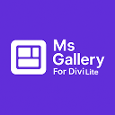 Ms Gallery For Divi Lite logo