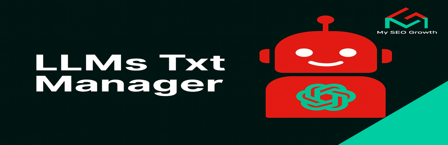 MSG LLMs TXT Manager