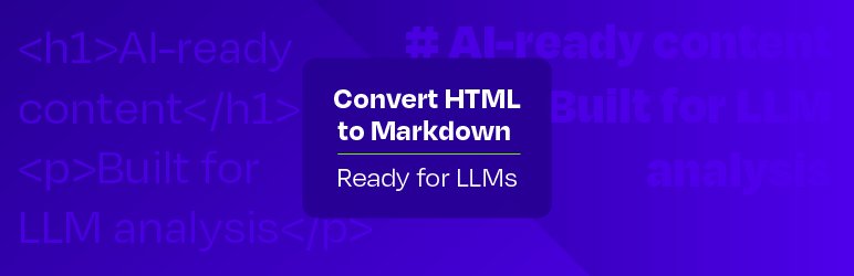 MTM HTML to Markdown