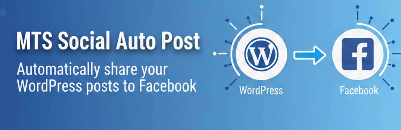 MTS Social Auto Post