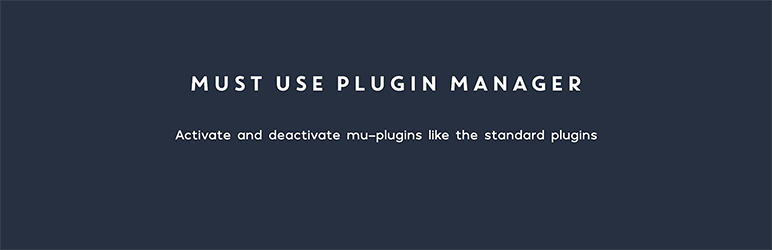 plugin banner