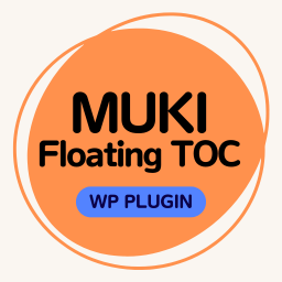 Muki Floating TOC Icon