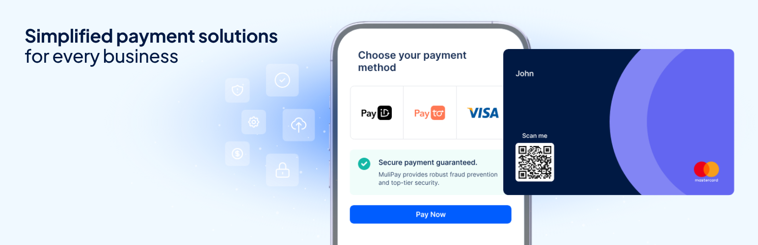 MuliPay Payments for WooCommerce