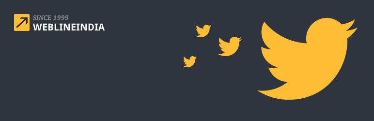 Multi Account Tweet Feeds by Webline