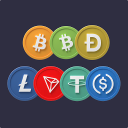 Multi CryptoCurrency Payments logo