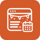Multidots Festive Holiday & Seasonal Effects