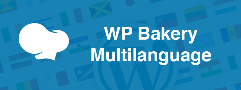 WP Bakery Multilanguage