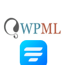 Multilingual Forms for Fluent Forms with WPML logo
