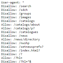 Multipart robots.txt editor logo