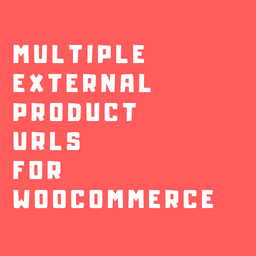 Logo Project Multiple external product URLs for WooCommerce