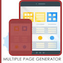 Multiple Page Generator logo