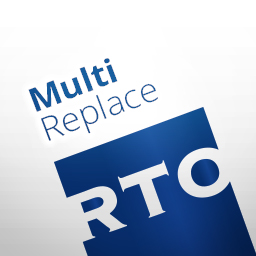 MultiReplace