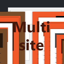 Multisite Landingpages logo