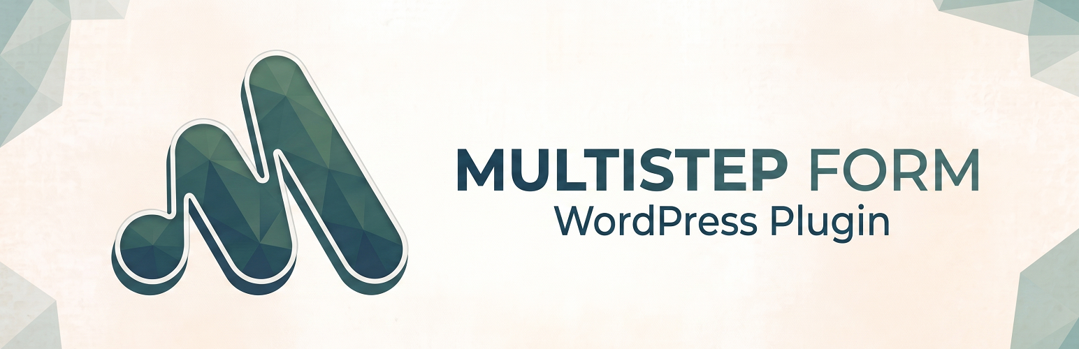 WordPress 外掛 Multistep Lead Form 的封面圖片