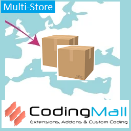 Multistore Multivendor logo