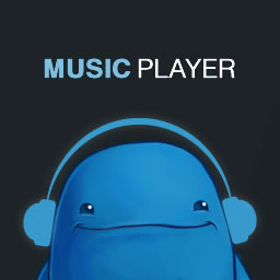 Logo Project Music Player for Easy Digital Downloads