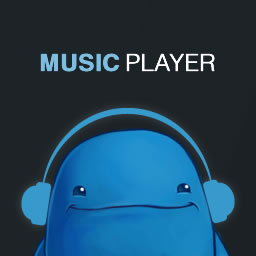 Music Player for Easy Digital Downloads logo