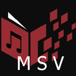 Logo Project Music Sheet Viewer