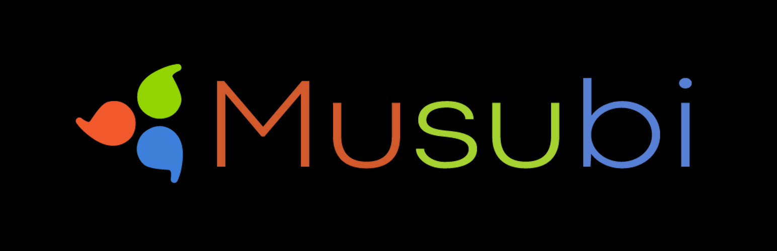 Musubi Bookings Plugin