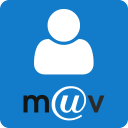 muv – Kundenkonto logo