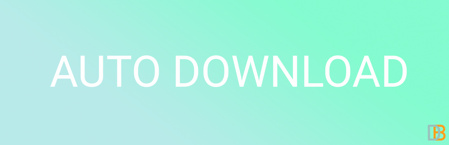 Auto download by Michael Willems