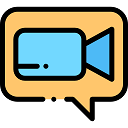Video Conferencing – Zoom Meetings logo