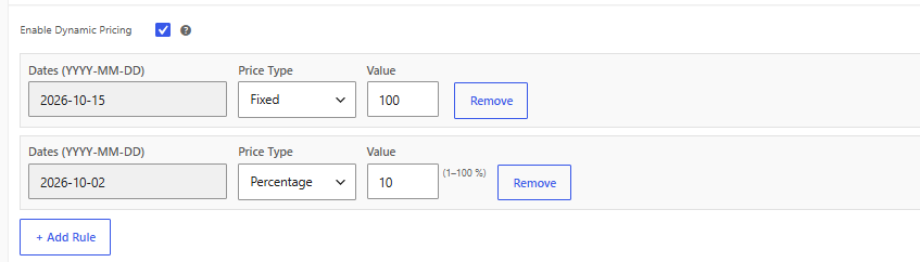 WPS Bookings for WooCommerce
