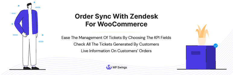 Order Sync with Zendesk for WooCommerce