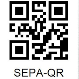 SEPA QR-Code for Woocommerce (GDPR-compliant) logo