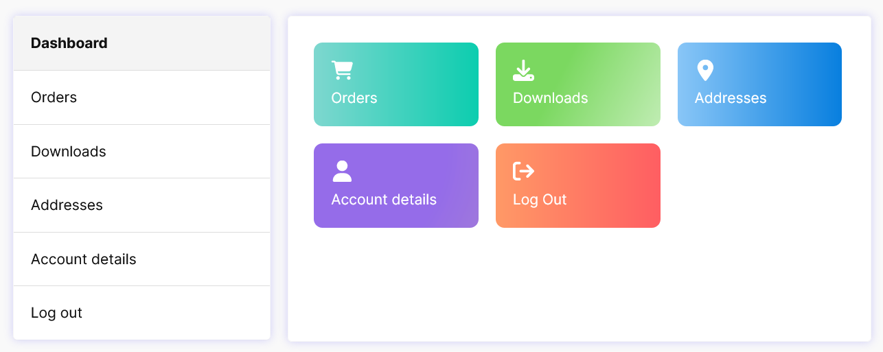 CITS My Account Customize for WooCommerce