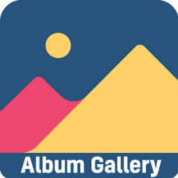 My Album Gallery logo