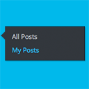 My Posts Icon