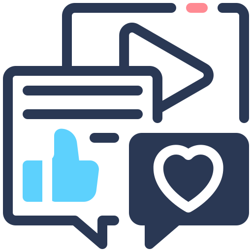 My Social Feeds – Social Feeds Embedder Plugin for WordPress Icon