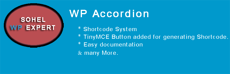 WP Accordion