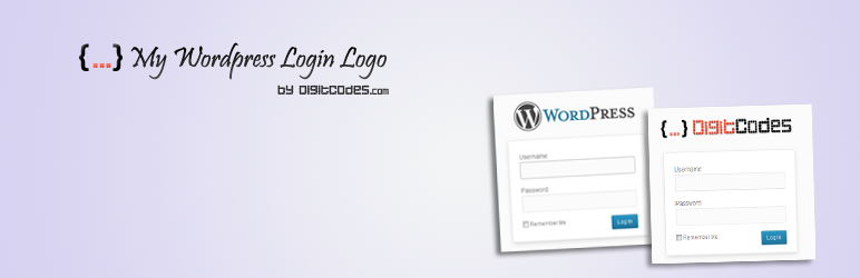 My WordPress Login Logo