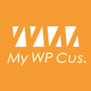 My WP Customize Admin/Frontend Icon