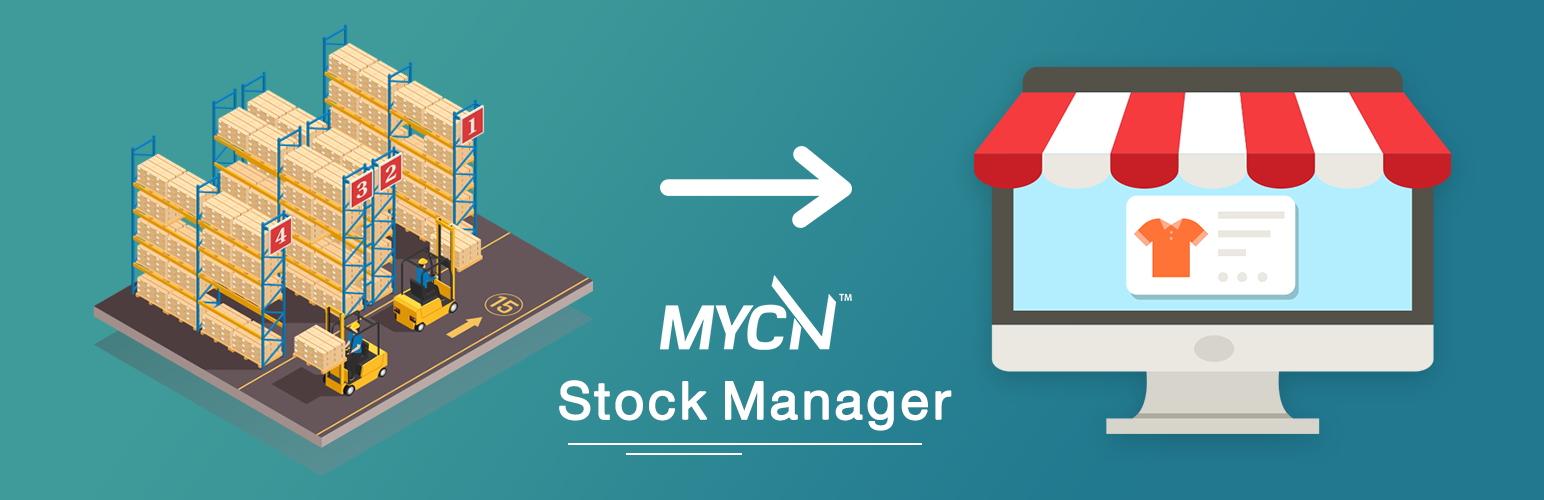 MyCN Stock Manager