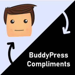 myCred for BuddyPress Compliments