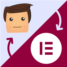 myCred Elementor logo